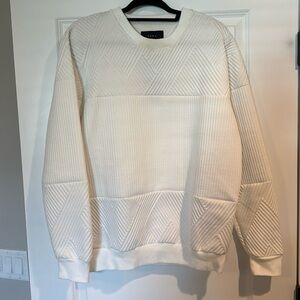 Zara Large sweater